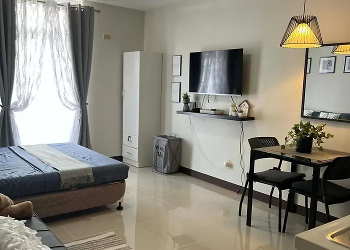 Padz Cozy Nook Apartment Lapu-Lapu City